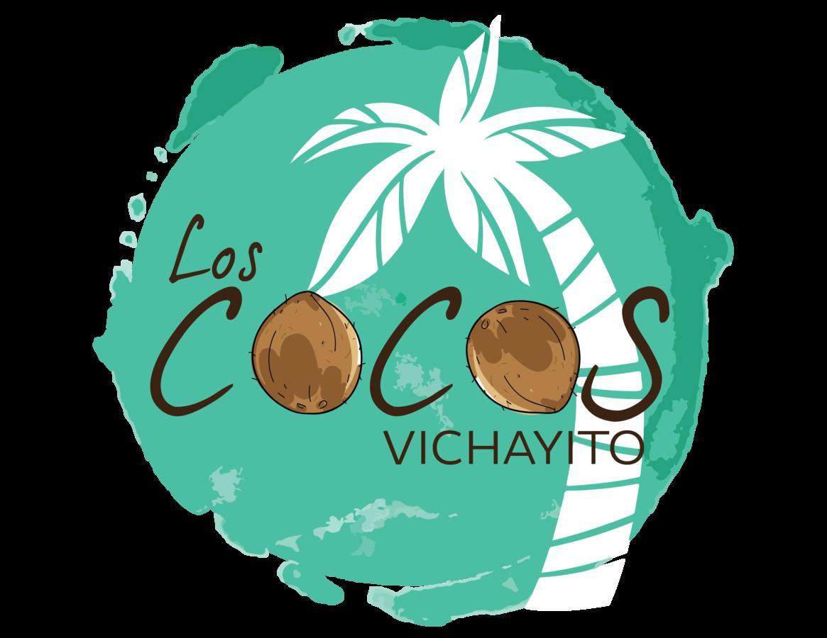 Los Cocos De Vichayito Εξωτερικό φωτογραφία